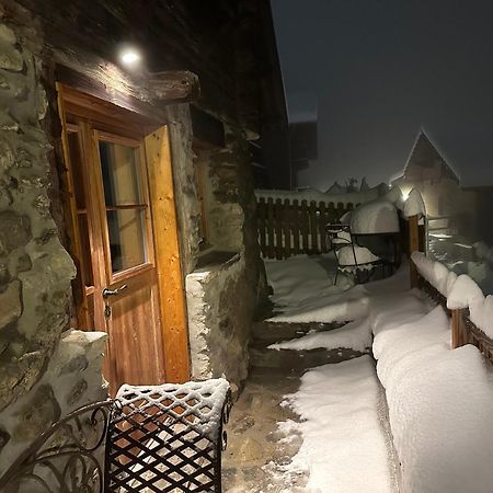 Chalet Rayon De Soleil Gryon Villars Eksteriør bilde