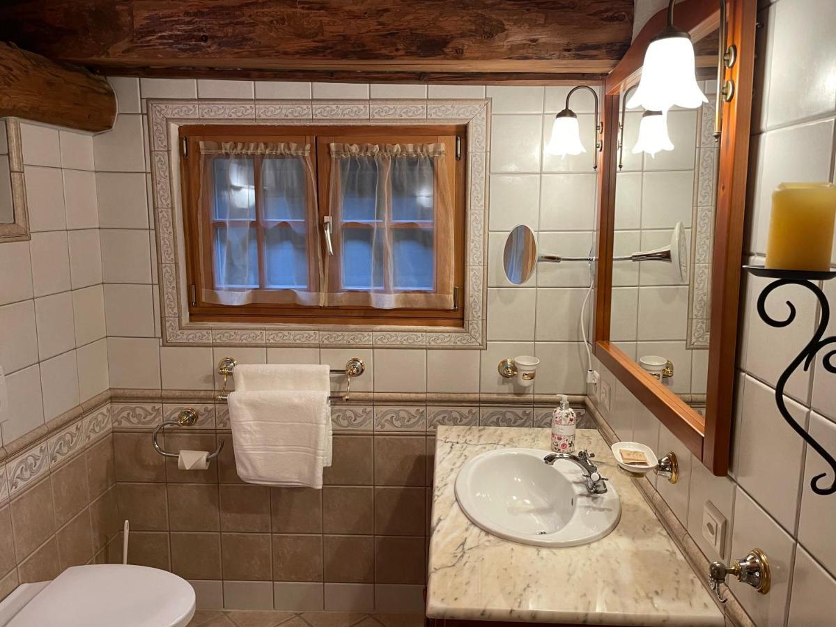 Chalet Rayon De Soleil Gryon Villars Eksteriør bilde